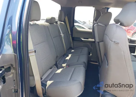 2016 Ford F-150 Xlt z USA, uszkodzony, nr VIN 1FTEX1E88GFB80647